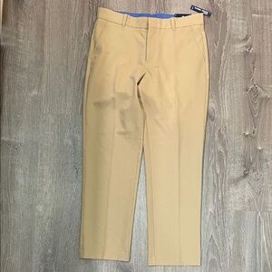 Izod Kids Tan Formal Pants